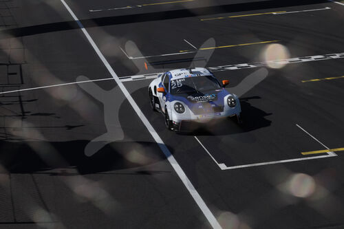 Porsche Mobil 1 Supercup, Monza 2025