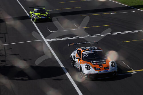 Porsche Mobil 1 Supercup, Monza 2025