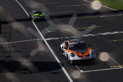 Porsche Mobil 1 Supercup, Monza 2025