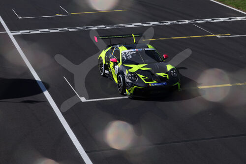 Porsche Mobil 1 Supercup, Monza 2025
