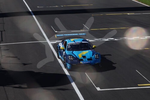Porsche Mobil 1 Supercup, Monza 2025