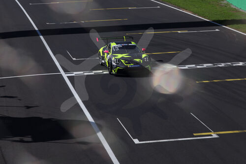 Porsche Mobil 1 Supercup, Monza 2025