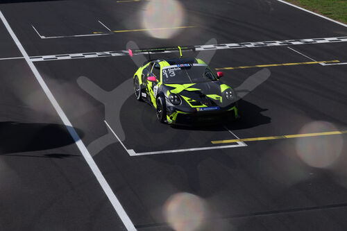 Porsche Mobil 1 Supercup, Monza 2025