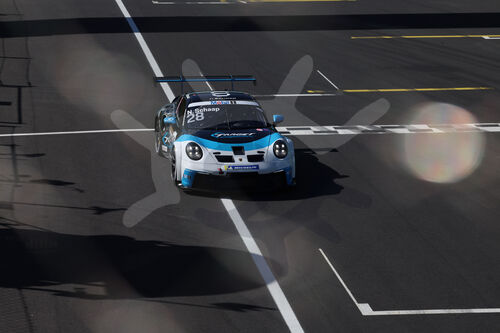 Porsche Mobil 1 Supercup, Monza 2025