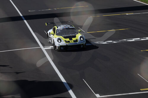 Porsche Mobil 1 Supercup, Monza 2025