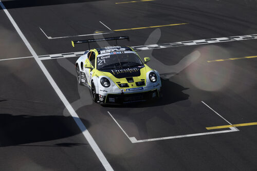 Porsche Mobil 1 Supercup, Monza 2025