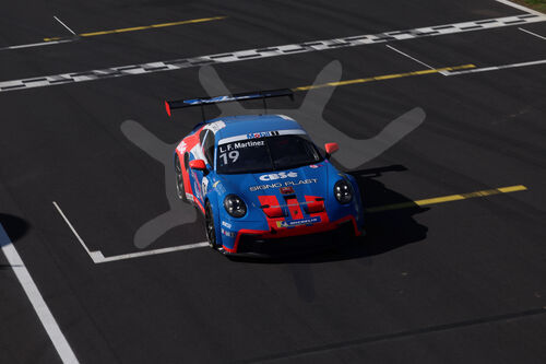 Porsche Mobil 1 Supercup, Monza 2025
