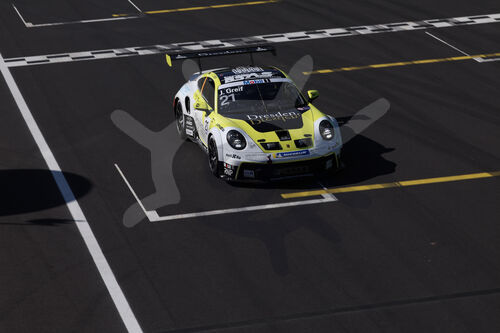 Porsche Mobil 1 Supercup, Monza 2025