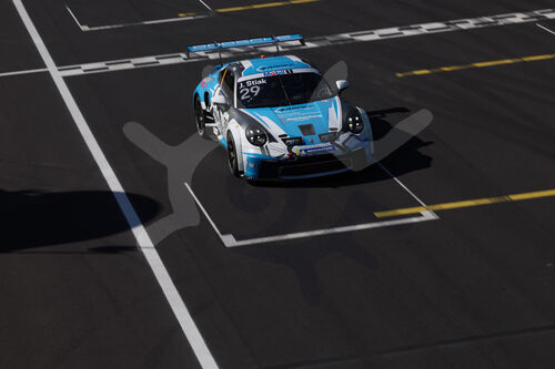 Porsche Mobil 1 Supercup, Monza 2025