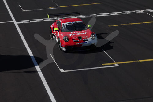 Porsche Mobil 1 Supercup, Monza 2025