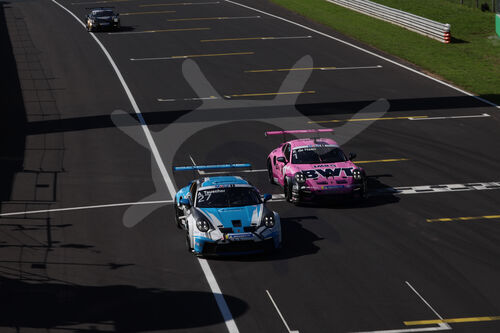 Porsche Mobil 1 Supercup, Monza 2025