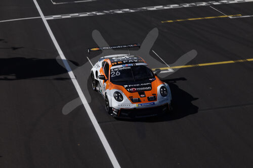 Porsche Mobil 1 Supercup, Monza 2025