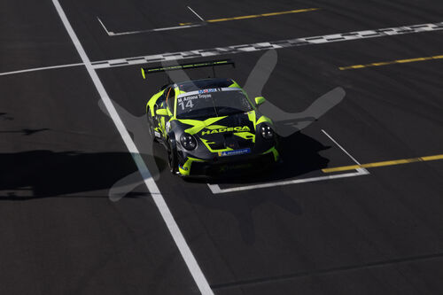 Porsche Mobil 1 Supercup, Monza 2025
