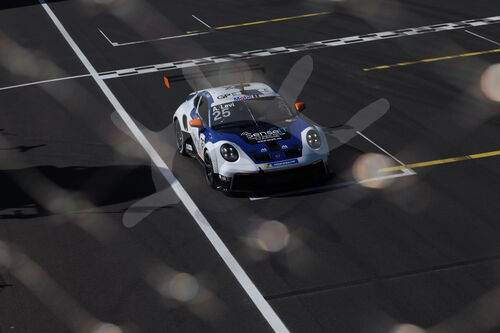 Porsche Mobil 1 Supercup, Monza 2025