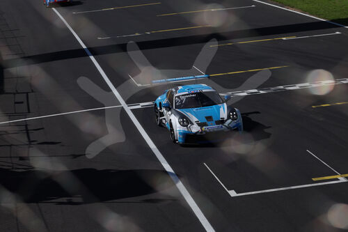 Porsche Mobil 1 Supercup, Monza 2025