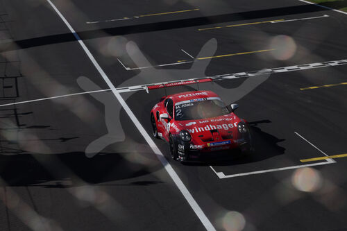 Porsche Mobil 1 Supercup, Monza 2025