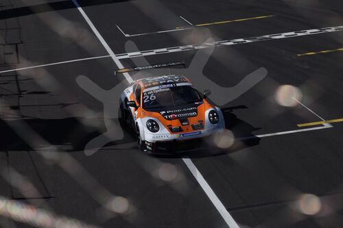 Porsche Mobil 1 Supercup, Monza 2025