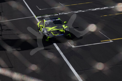Porsche Mobil 1 Supercup, Monza 2025