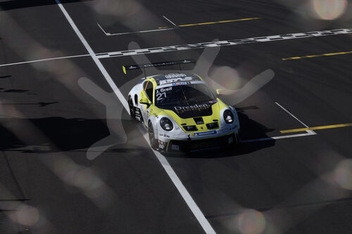 Porsche Mobil 1 Supercup, Monza 2025