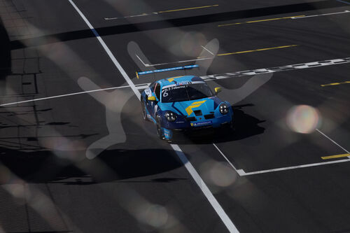 Porsche Mobil 1 Supercup, Monza 2025