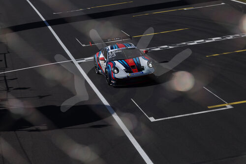 Porsche Mobil 1 Supercup, Monza 2025