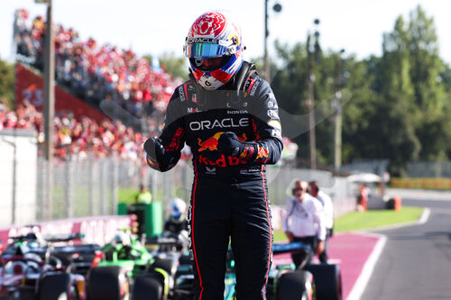 F1 Grand Prix of Italy