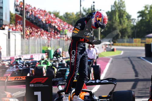 F1 Grand Prix of Italy