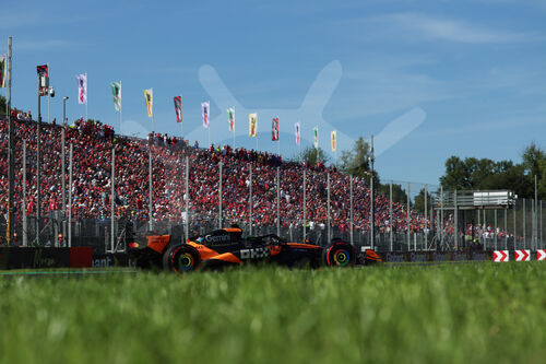 F1 Grand Prix of Italy