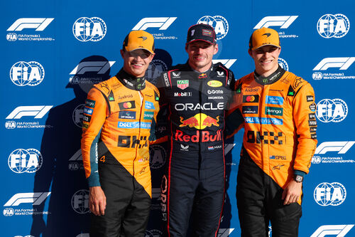 F1 Grand Prix of Italy