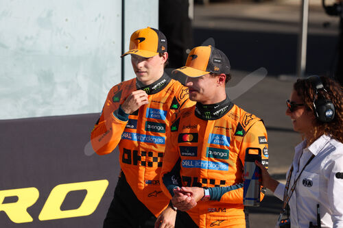 F1 Grand Prix of Italy