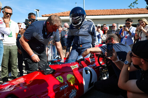 F1 Grand Prix of Italy
