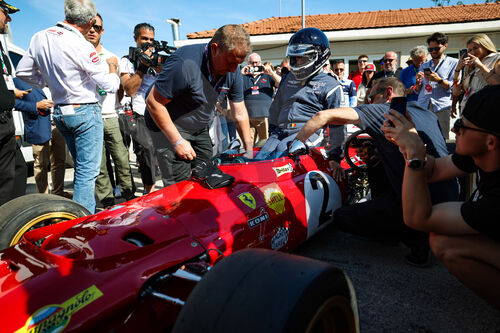 F1 Grand Prix of Italy