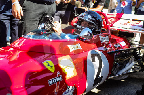 F1 Grand Prix of Italy