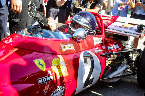 F1 Grand Prix of Italy