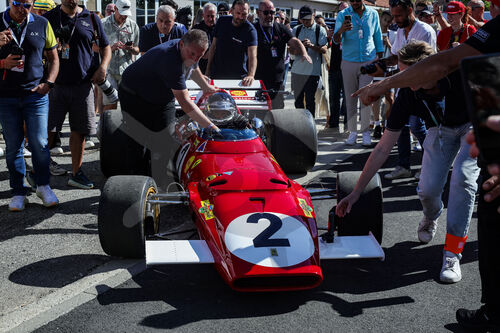 F1 Grand Prix of Italy