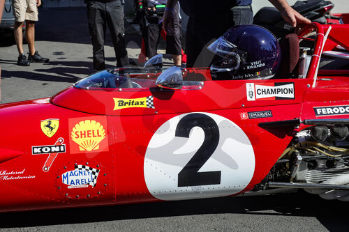 F1 Grand Prix of Italy