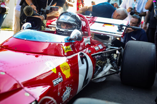 F1 Grand Prix of Italy