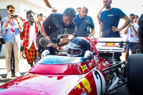 F1 Grand Prix of Italy