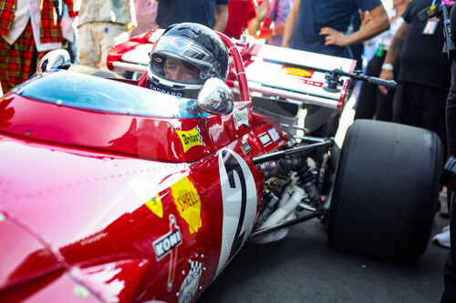 F1 Grand Prix of Italy