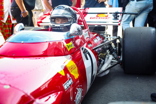 F1 Grand Prix of Italy