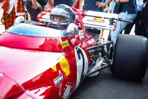 F1 Grand Prix of Italy