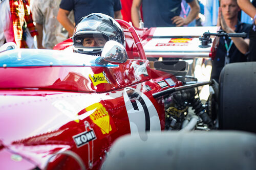 F1 Grand Prix of Italy