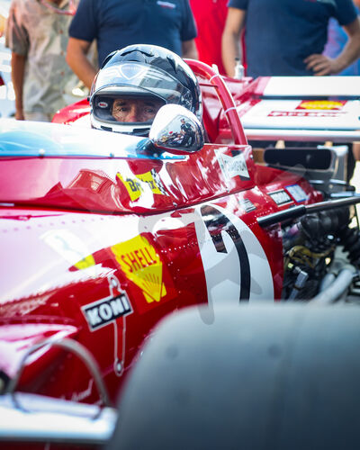 F1 Grand Prix of Italy