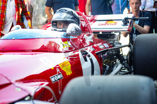 F1 Grand Prix of Italy