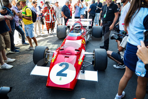 F1 Grand Prix of Italy