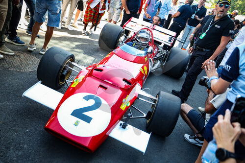 F1 Grand Prix of Italy