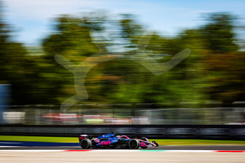 F1 Grand Prix of Italy