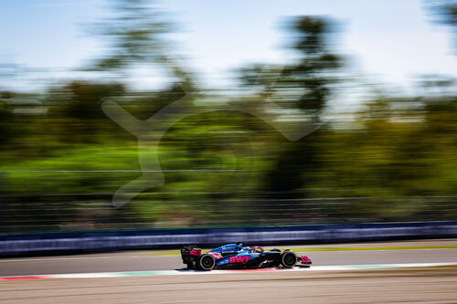 F1 Grand Prix of Italy