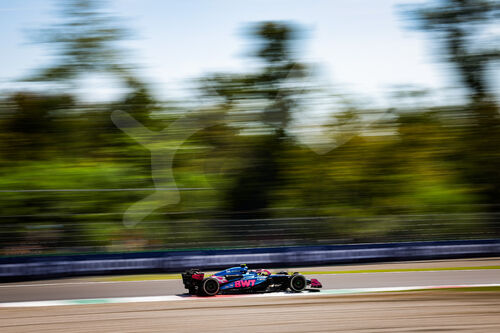 F1 Grand Prix of Italy