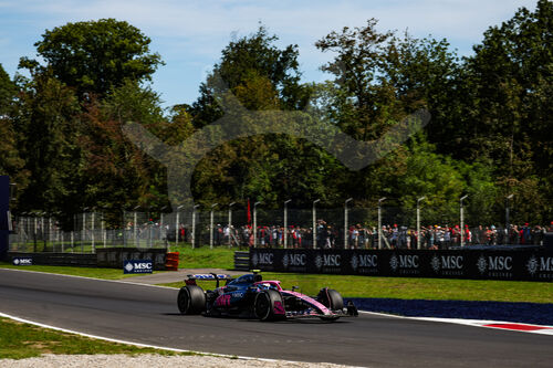 F1 Grand Prix of Italy